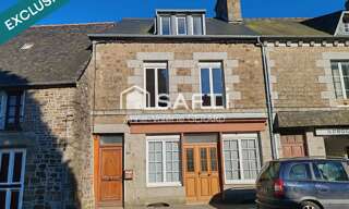 Maison 7 Pièces 131 m² à vendre à Landivy (53190)