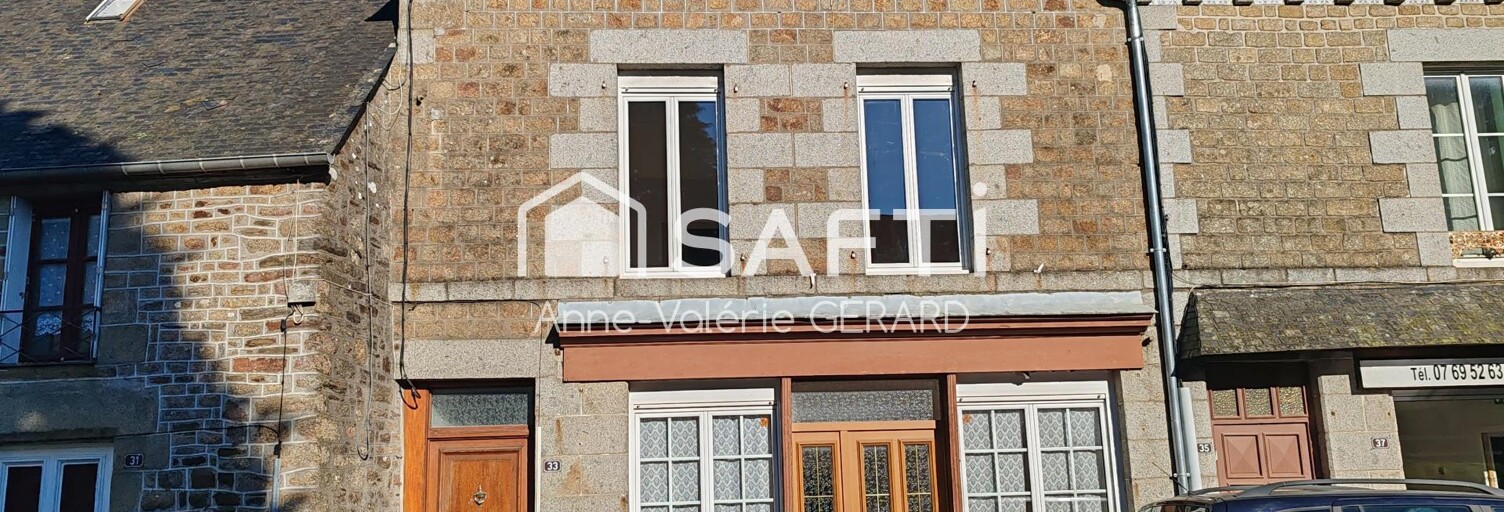 Maison 7 Pièces 131 m² à vendre à Landivy (53190)