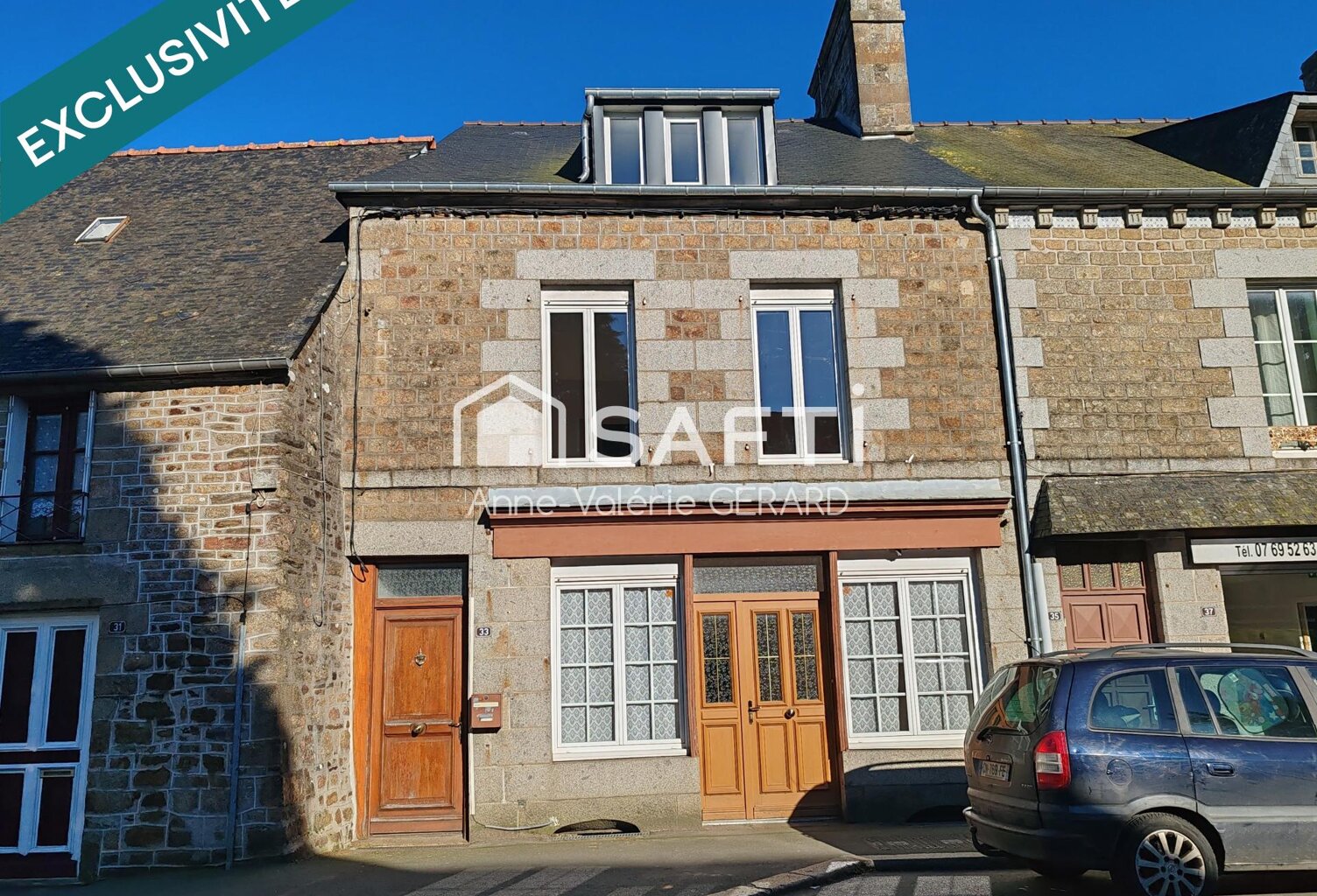 Maison 131m² avec jardin, possibilité 2 logements! — photo 1