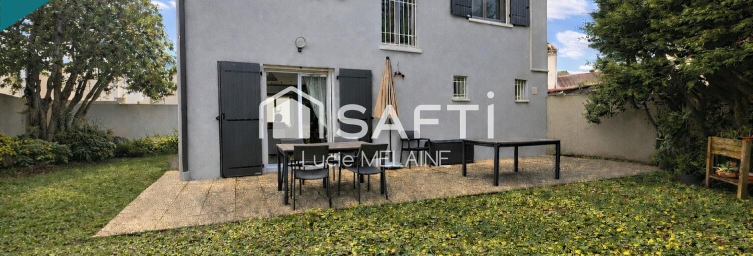 Maison 5 Pièces 120 m² à vendre à Mérignac (33700)