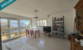 Appartement 4 Pièces 64 m² à vendre à Angers (49100)