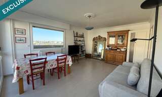 Appartement 4 Pièces 64 m² à vendre à Angers (49100)