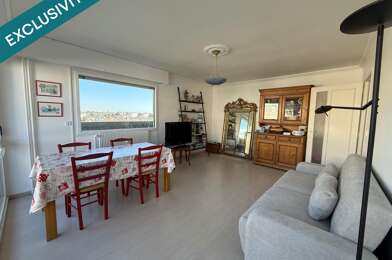 Appartement 4 pièces 210000 €