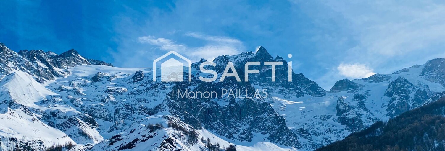 Terrain  273 m² à vendre à La Grave (05320)