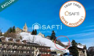 Terrain  273 m² à vendre à La Grave (05320)