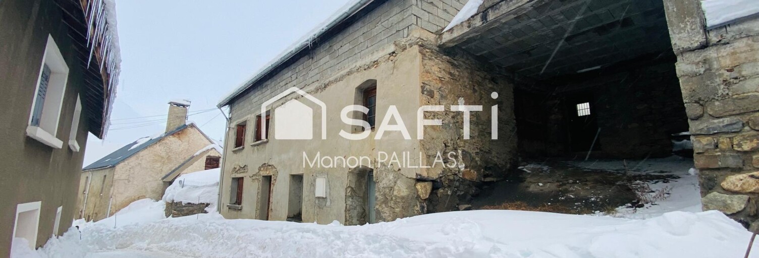 Maison 6 Pièces 180 m² à vendre à La Grave (05320)