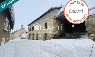 Maison 6 Pièces 180 m² à vendre à La Grave (05320)