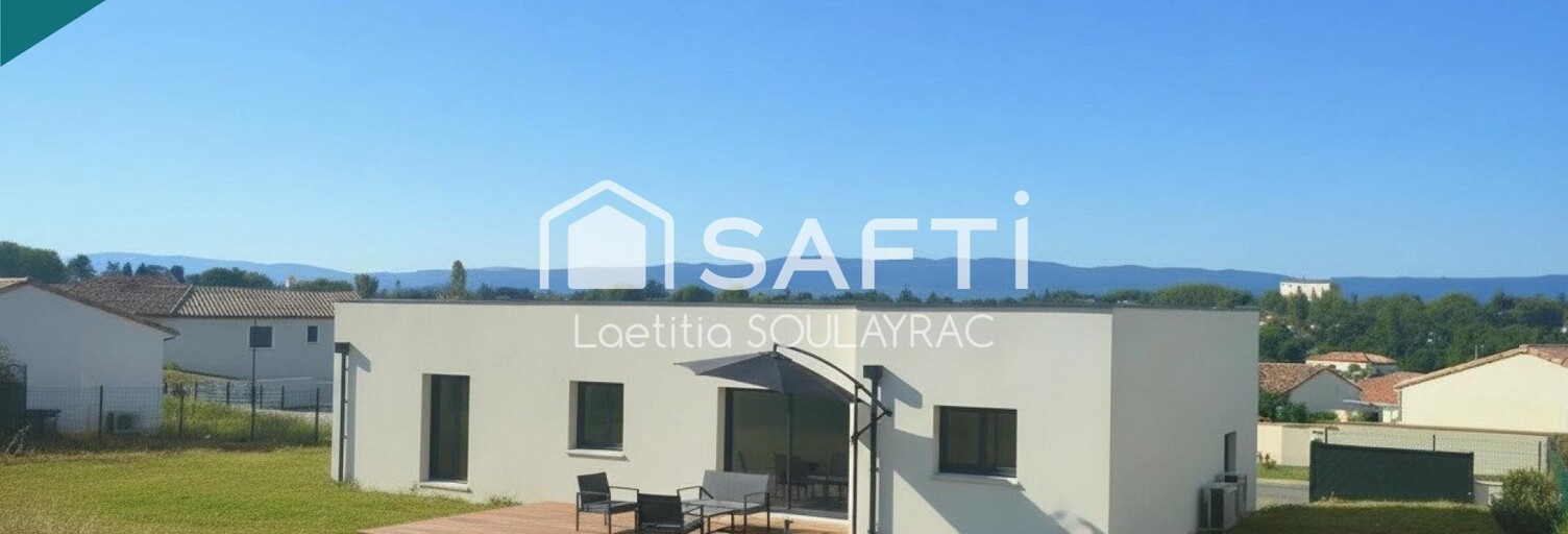 Maison 5 Pièces 114 m² à vendre à Castres (81100)