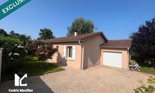 Maison 6 Pièces 100 m² à vendre à Guéreins (01090)