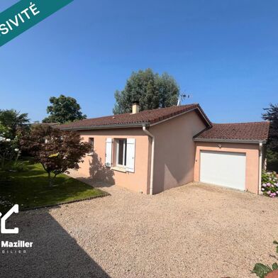 Maison 6 pièces 285000 €