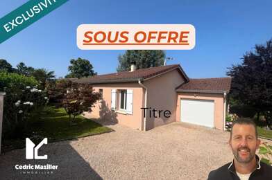 Maison 6 pièces 285000 €
