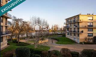 Appartement 2 Pièces 43 m² à vendre à Mantes-la-Jolie (78200)