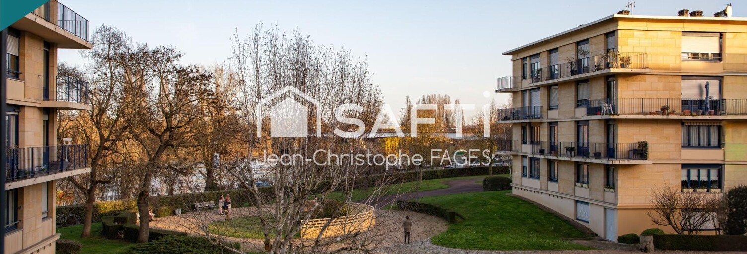 Appartement 2 Pièces 43 m² à vendre à Mantes-la-Jolie (78200)