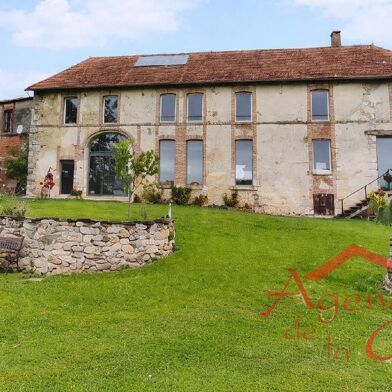 Maison 8 pièces 350000 €