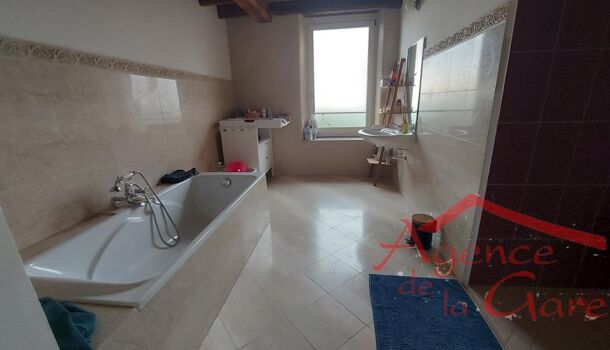 Maison de Village  8 pièces  à vendre Sézanne 51120