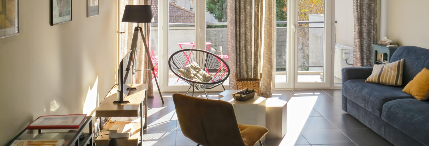 Appartement 2 Pièces 47 m² à vendre à Nîmes (30000)