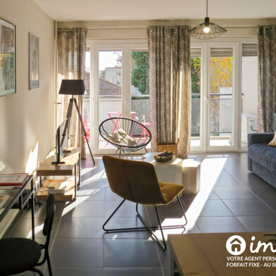 Appartement 2 pièces 137500 €