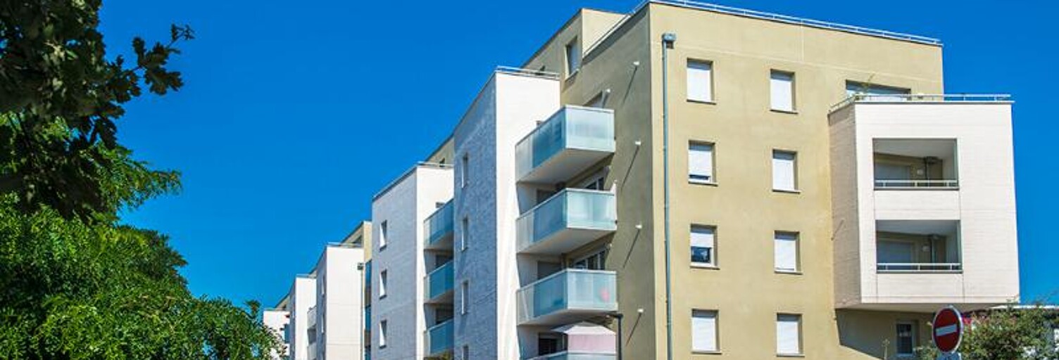 Appartement 2 Pièces 45 m² à louer à Toulouse (31200)