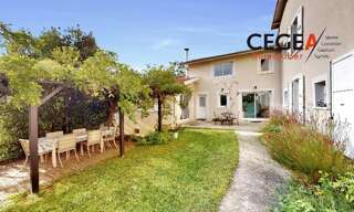 Maison  229 m² à vendre à Salaise-sur-Sanne (38150)