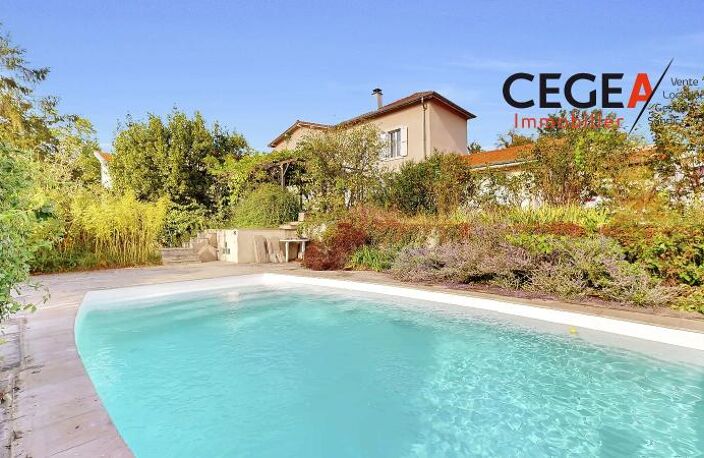 Vente maison  229 m² Salaise-sur-Sanne (38150) — photo 3