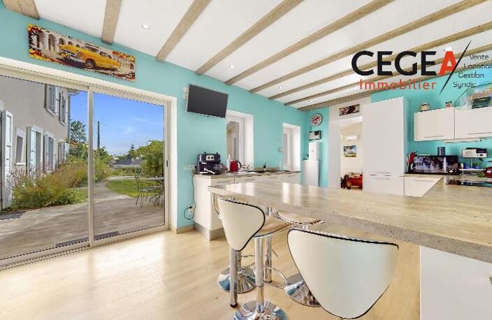 Vente maison  229 m² Salaise-sur-Sanne (38150) — photo 5