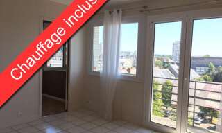 Appartement 2 Pièces 40 m² à louer à Tours (37000)
