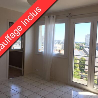 Appartement 2 pièces 660 €