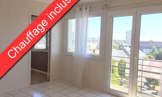 Appartement 2 Pièces 40 m² à louer à Tours (37000)