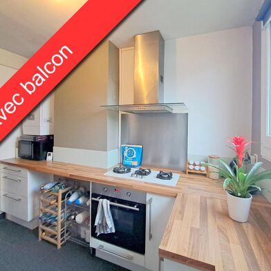 Appartement 3 pièces 778 €