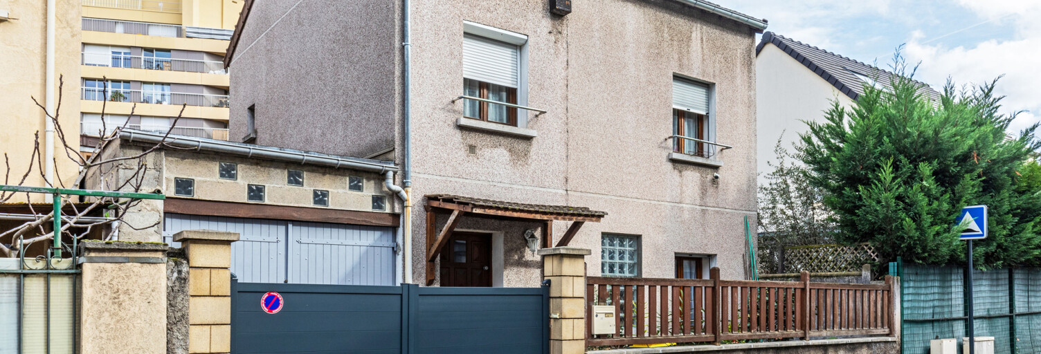 Maison 5 Pièces 132 m² à vendre à Colombes (92700)