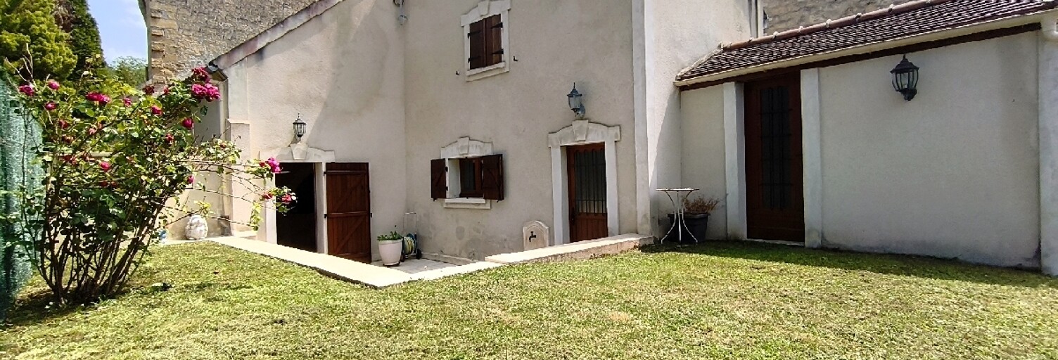 Maison 3 Pièces 64 m² à vendre à Nesles-la-Vallée (95690)