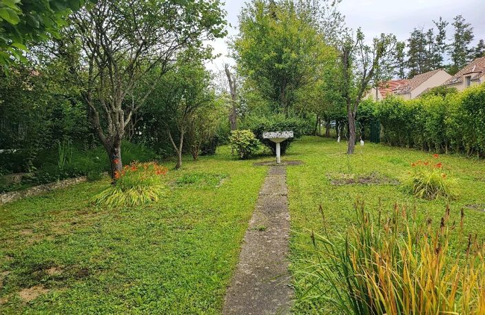 Vente terrain  480 m² Butry-sur-Oise (95430) — photo 2