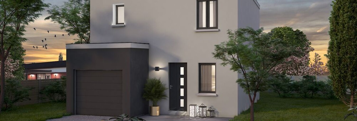 Maison 88 m² à construire Corbeil-Essonnes (91100)