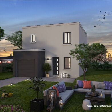 Maison 6 pièces 258275 €