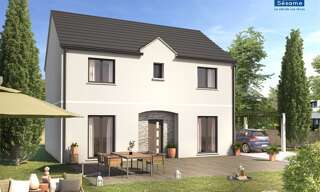 Maison 132 m² à construire Égreville (77620)