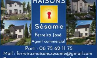 Terrain 451 m² à construire Dannemois (91490)