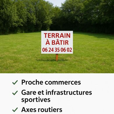 Terrain  135000 €