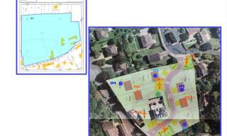 Terrain 325 m² à construire Brunoy (91800)