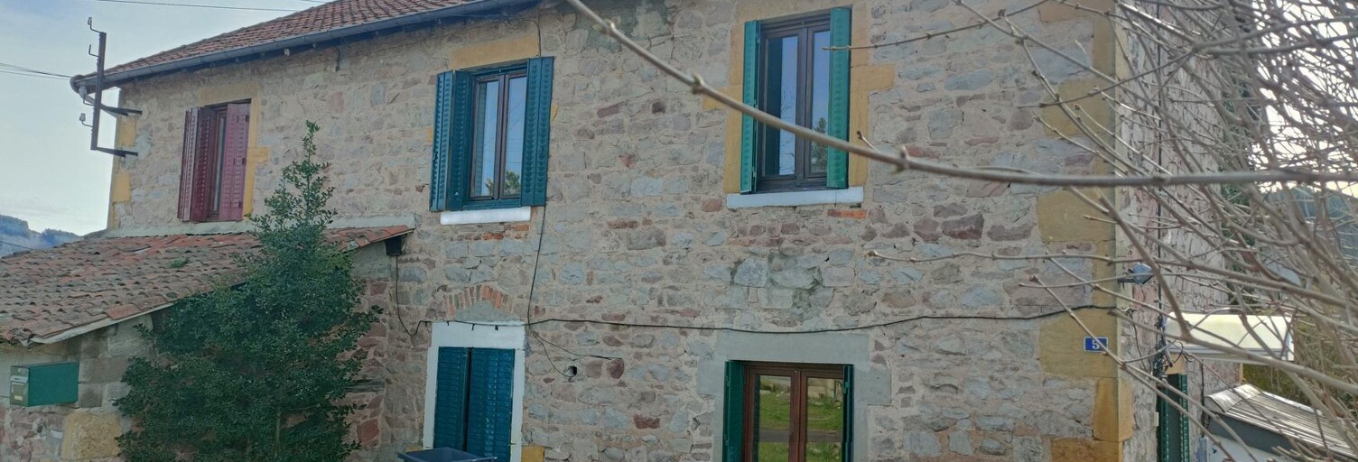 Maison 10 Pièces 170 m² à vendre à Chauffailles (71170)