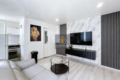 Appartement 1 pièces 110000 €