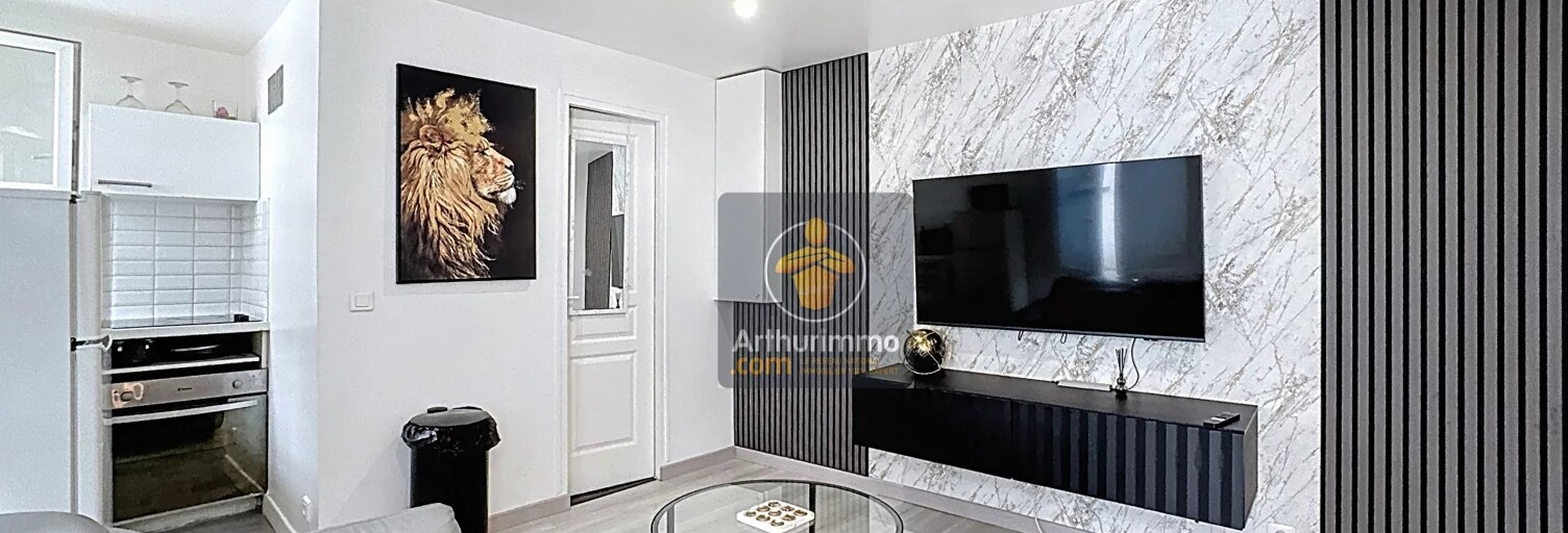 Appartement 1 Pièce 26 m² à vendre à Valenton (94460)