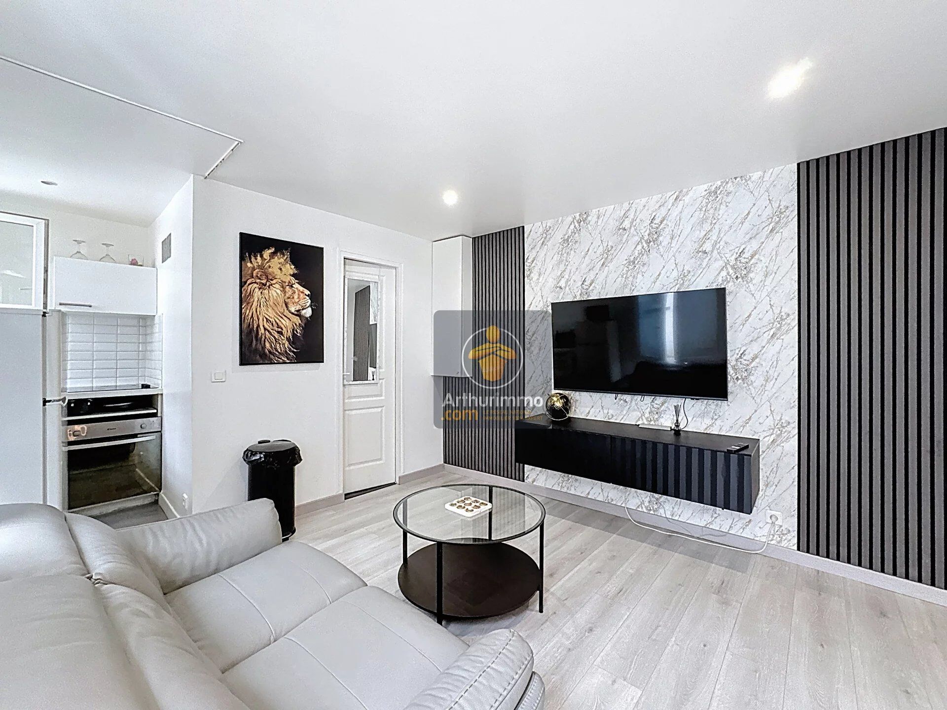 Appartement 2 pièces 26 m² · à Valenton · 26 m² · 110 000 €
