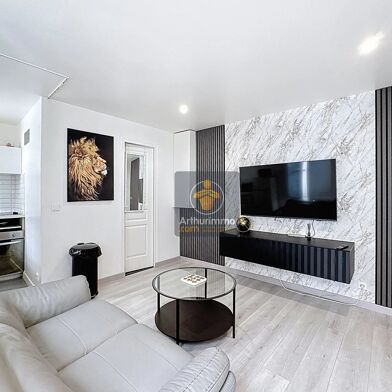 Appartement 1 pièces 130000 €