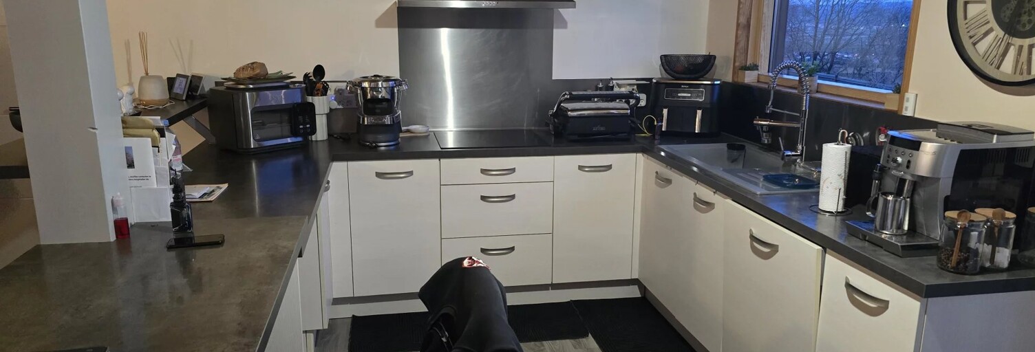 Maison 5 Pièces 112 m² à vendre à Saint-Géron (43360)
