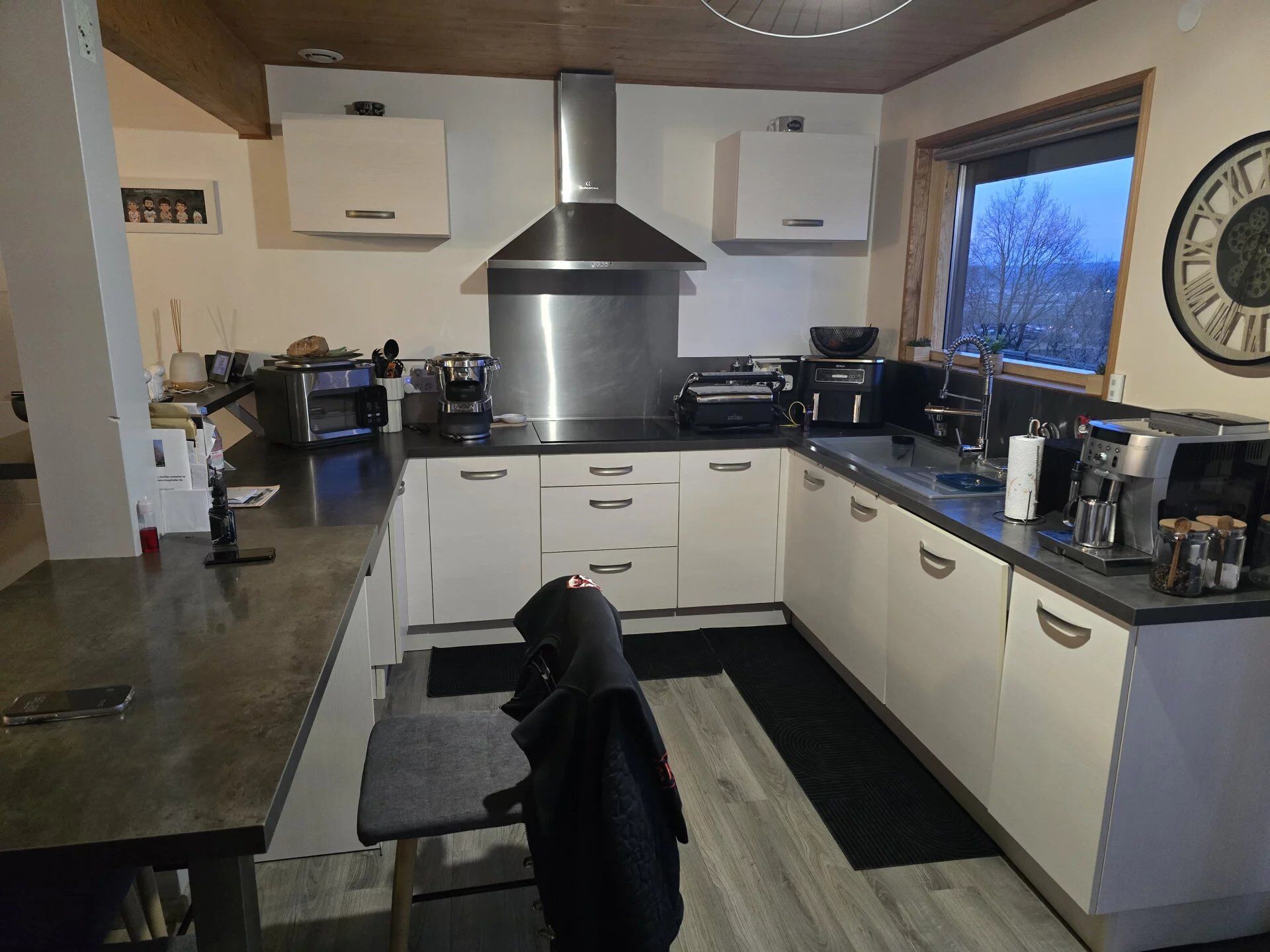 Maison 5 pièces 112 m² · à Saint-Géron · 112 m² · 280 000 €