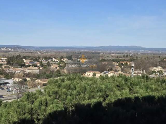 Appartement T4 avec vue dégagée — photo du bien