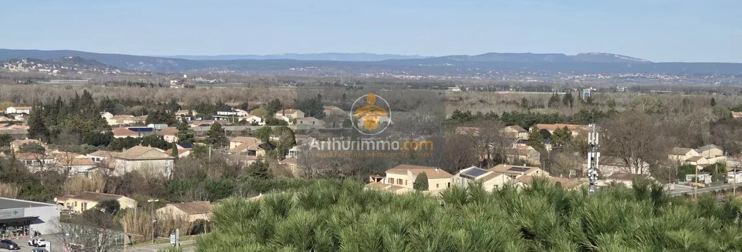 Appartement 4 Pièces 71 m² à vendre à Mondragon (84430)