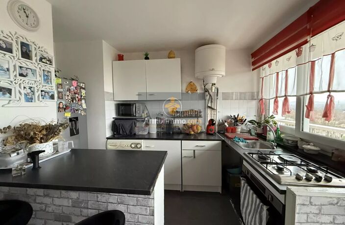 Appartement T4 avec vue dégagée — photo 3