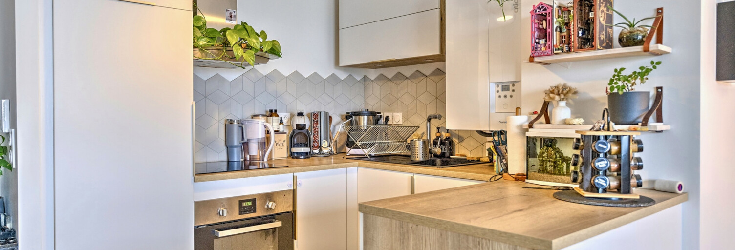 Appartement 2 Pièces 42 m² à vendre à Copponex (74350)