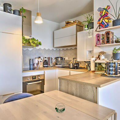 Appartement 2 pièces 245000 €